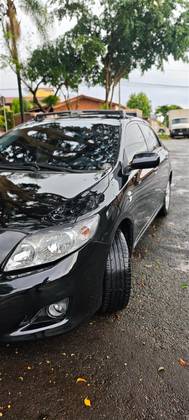 TOYOTA COROLLA 1.8 GLI 16V FLEX 4P AUTOMÁTICO